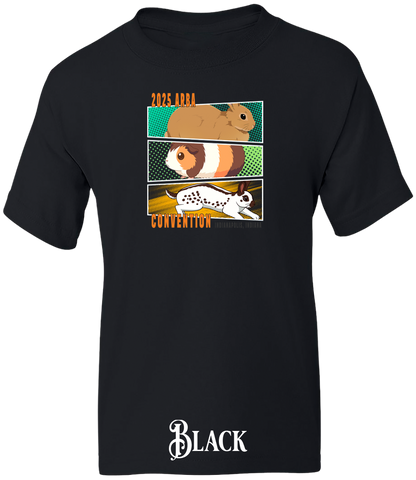 Comic Book YOUTH T-Shirt