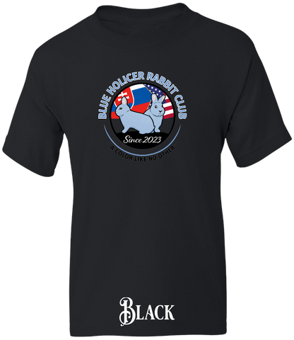 Blue Holicer Logo YOUTH T-Shirt