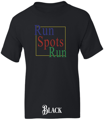 English Spot Run Spots Run YOUTH T-Shirt