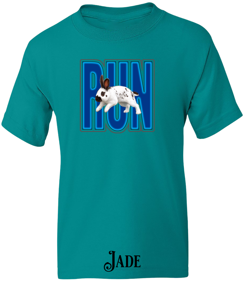 English Spot RUN YOUTH T-Shirt