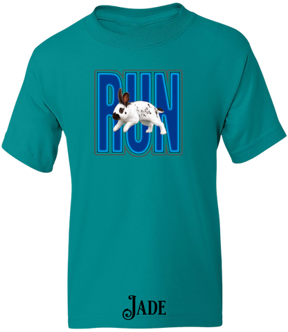 English Spot RUN YOUTH T-Shirt