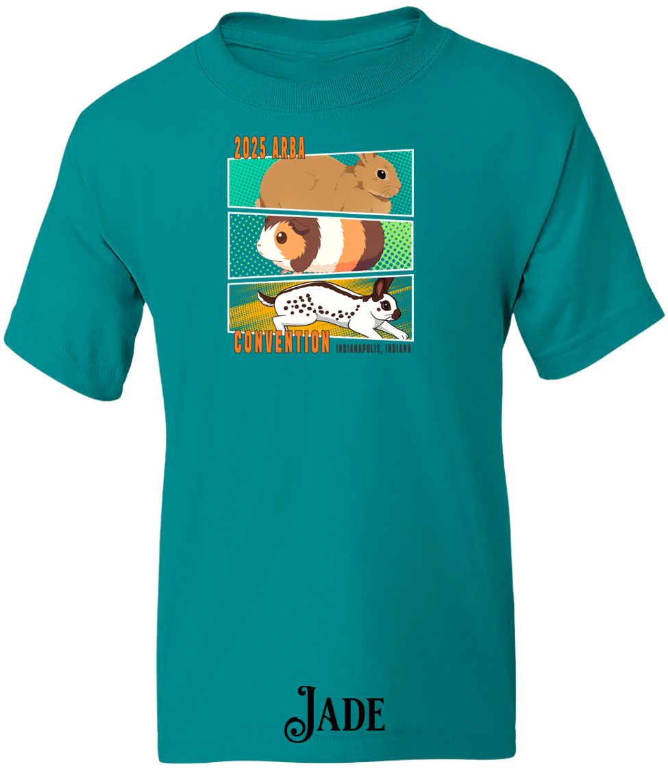 Comic Book YOUTH T-Shirt