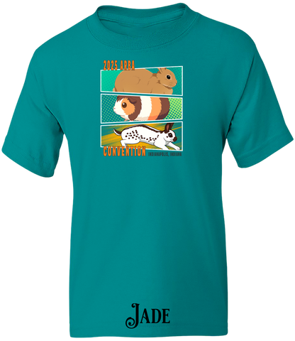 Comic Book YOUTH T-Shirt