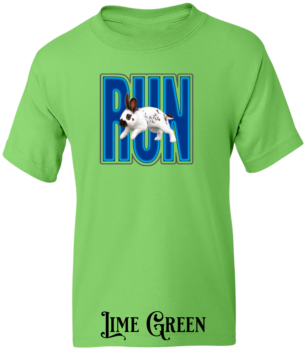 English Spot RUN YOUTH T-Shirt