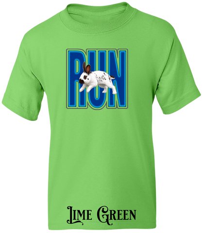 English Spot RUN YOUTH T-Shirt