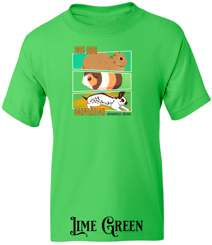 Comic Book YOUTH T-Shirt