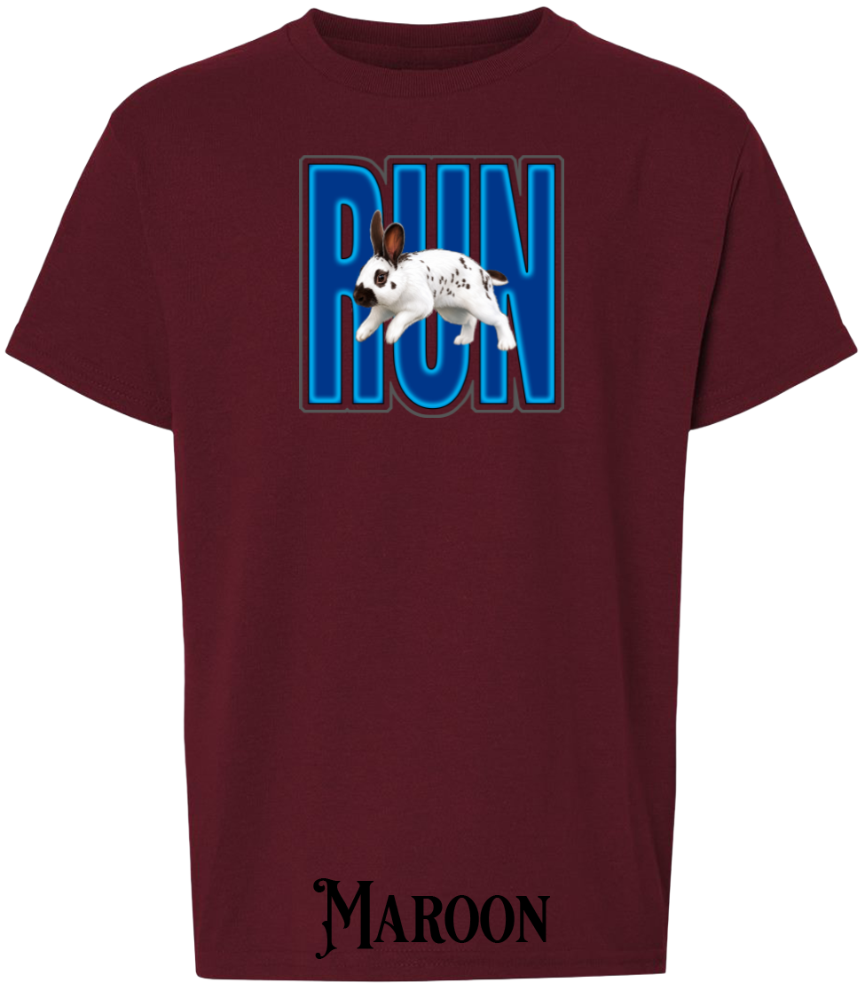 English Spot RUN YOUTH T-Shirt