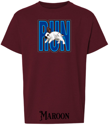 English Spot RUN YOUTH T-Shirt