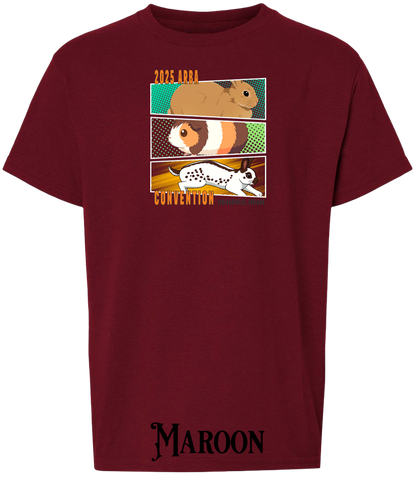 Comic Book YOUTH T-Shirt