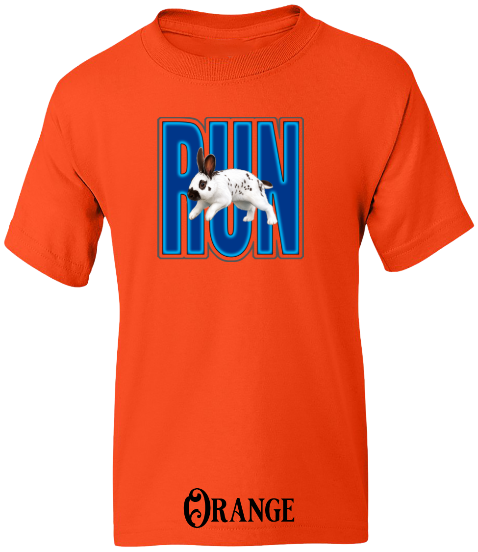 English Spot RUN YOUTH T-Shirt