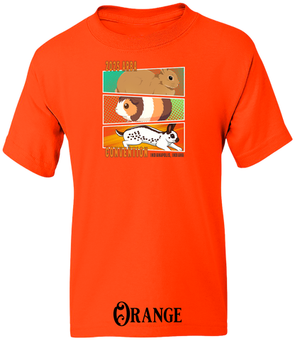 Comic Book YOUTH T-Shirt
