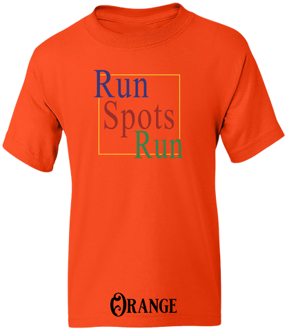 English Spot Run Spots Run YOUTH T-Shirt