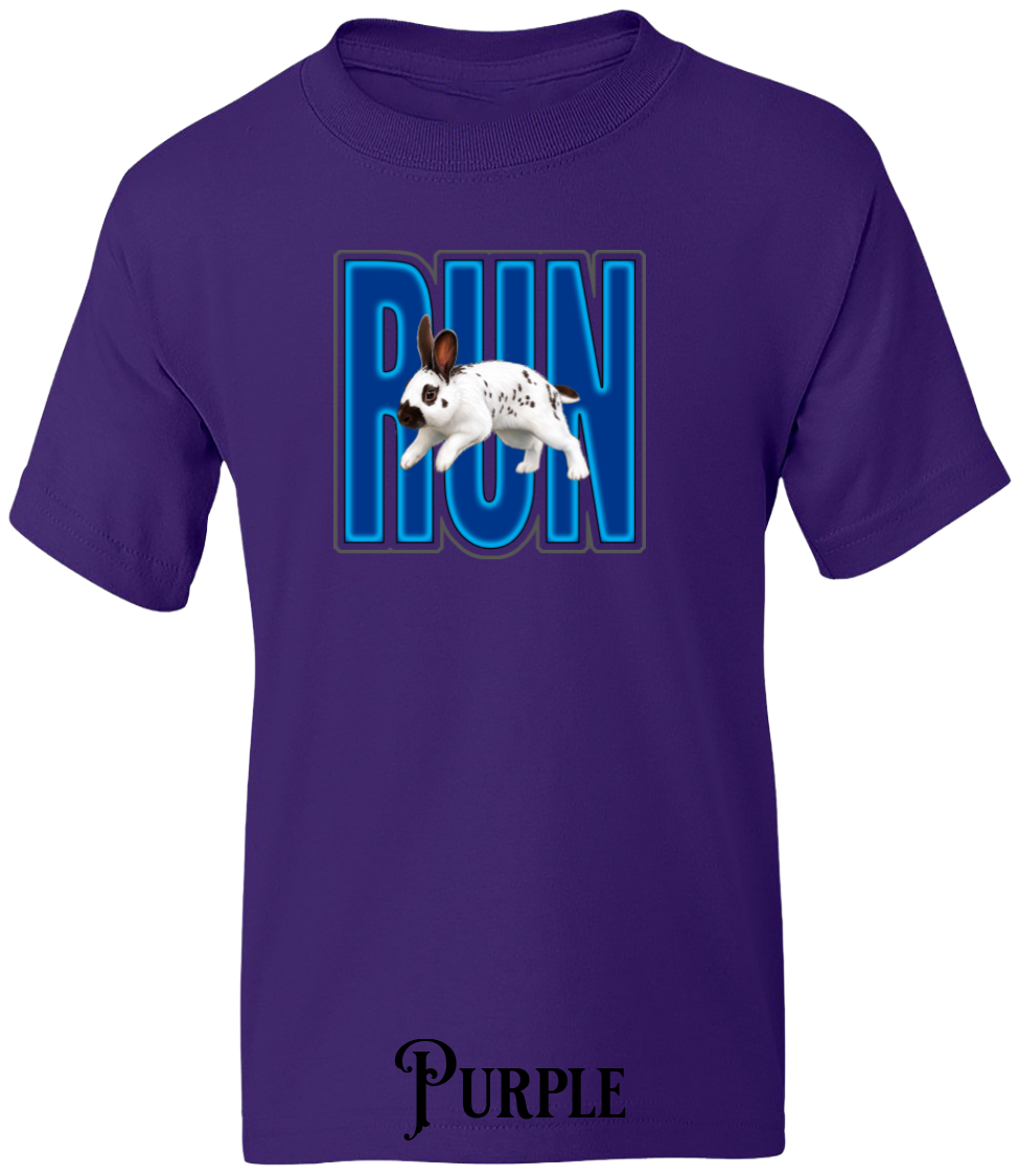 English Spot RUN YOUTH T-Shirt