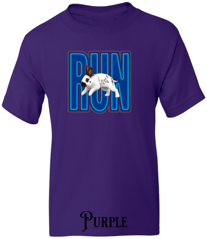 English Spot RUN YOUTH T-Shirt