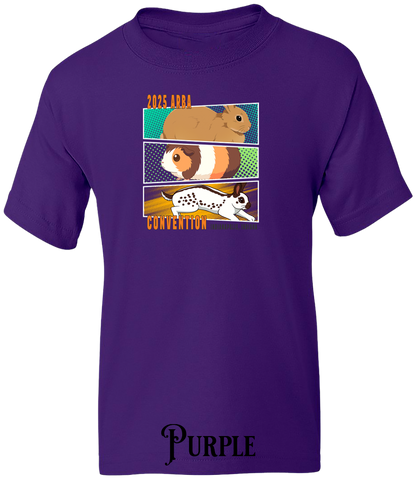 Comic Book YOUTH T-Shirt