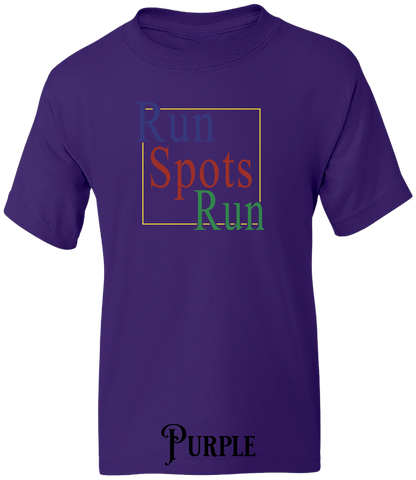 English Spot Run Spots Run YOUTH T-Shirt