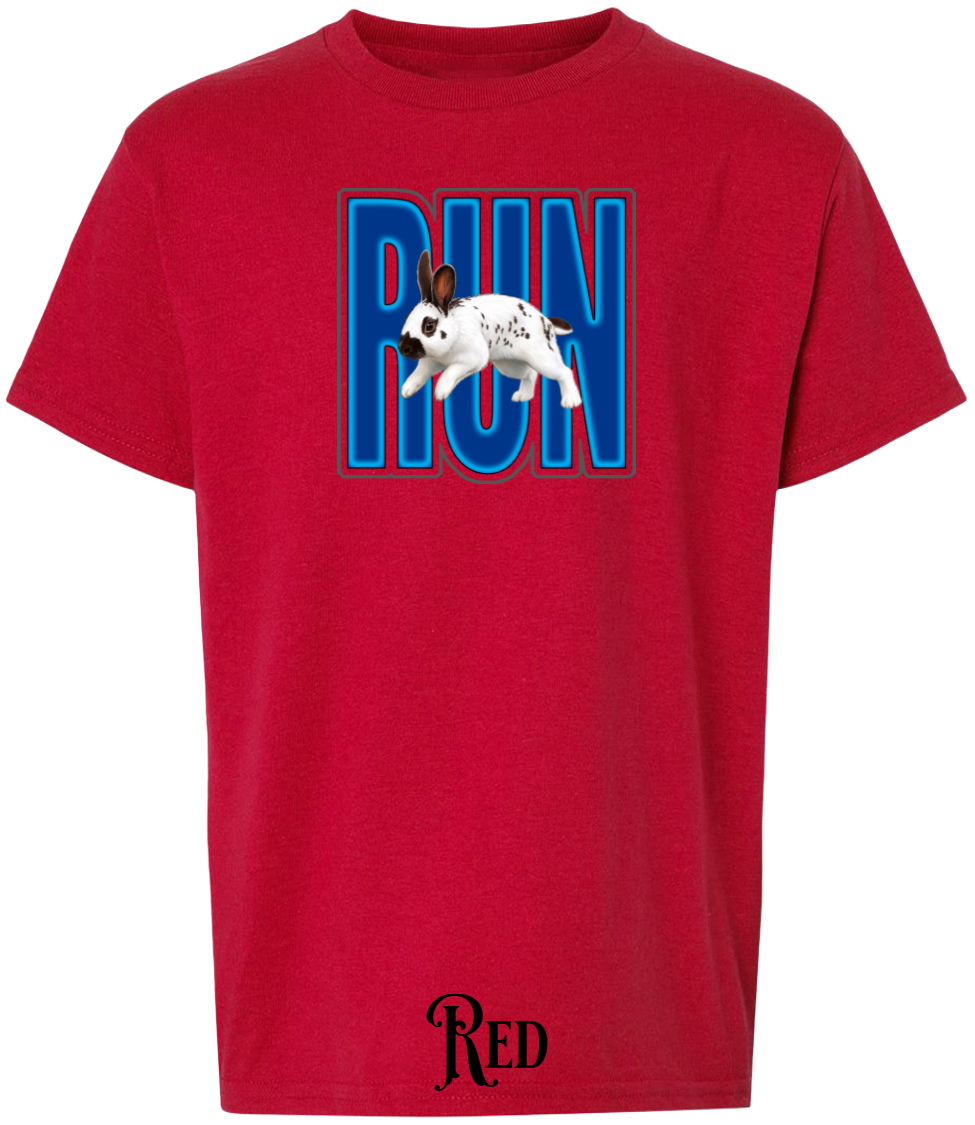 English Spot RUN YOUTH T-Shirt