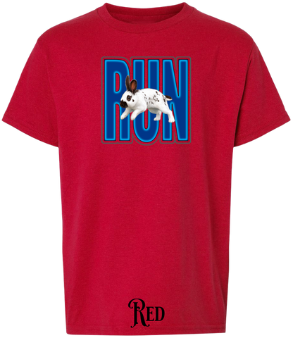 English Spot RUN YOUTH T-Shirt