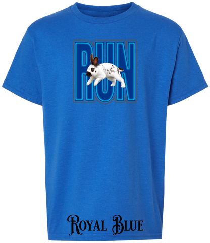 English Spot RUN YOUTH T-Shirt