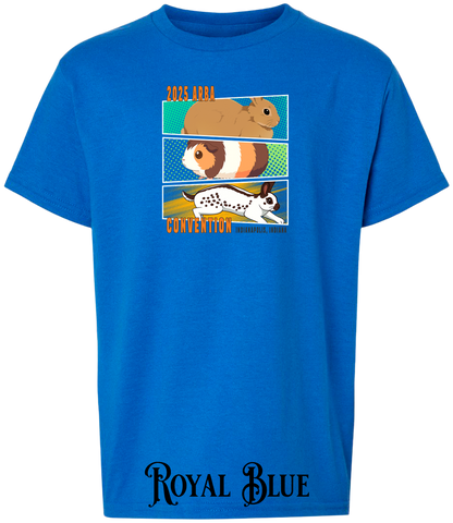 Comic Book YOUTH T-Shirt