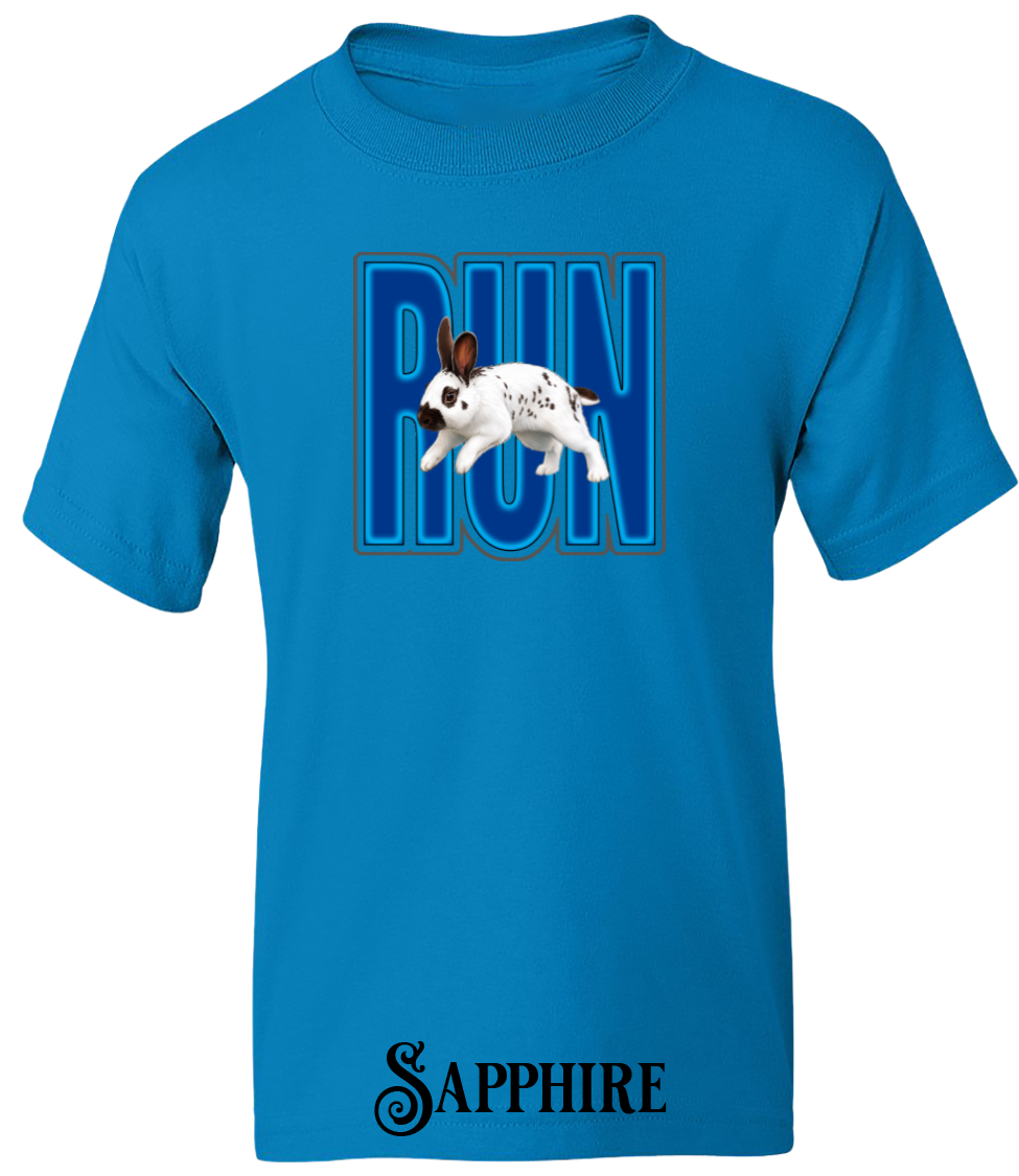 English Spot RUN YOUTH T-Shirt