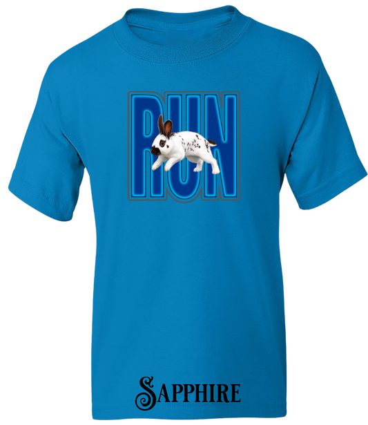 English Spot RUN YOUTH T-Shirt