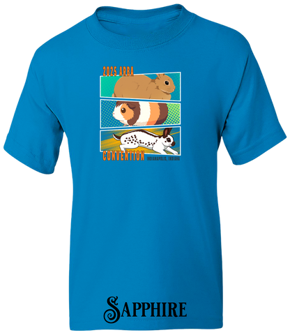 Comic Book YOUTH T-Shirt