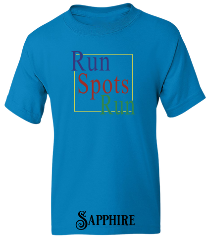 English Spot Run Spots Run YOUTH T-Shirt