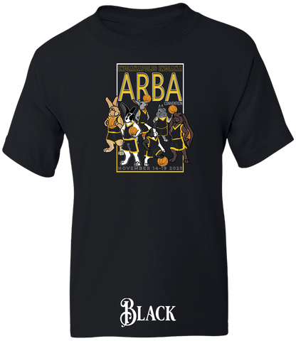 Hoops and Hares YOUTH T-Shirt