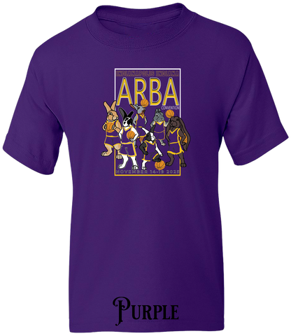Hoops and Hares YOUTH T-Shirt