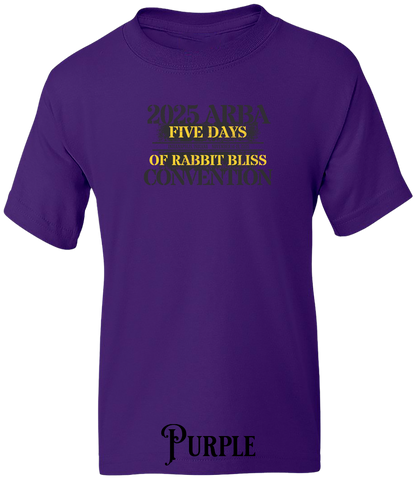 Rabbit Bliss YOUTH T-Shirt