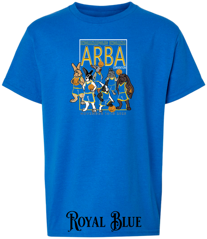 Hoops and Hares YOUTH T-Shirt