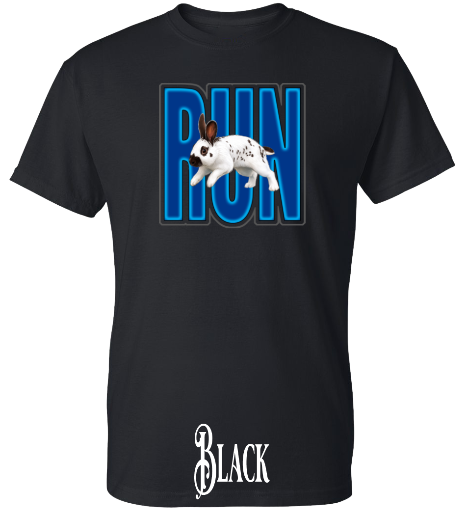 English Spot RUN PLUS SIZE T-Shirt