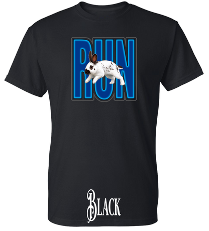 English Spot RUN PLUS SIZE T-Shirt
