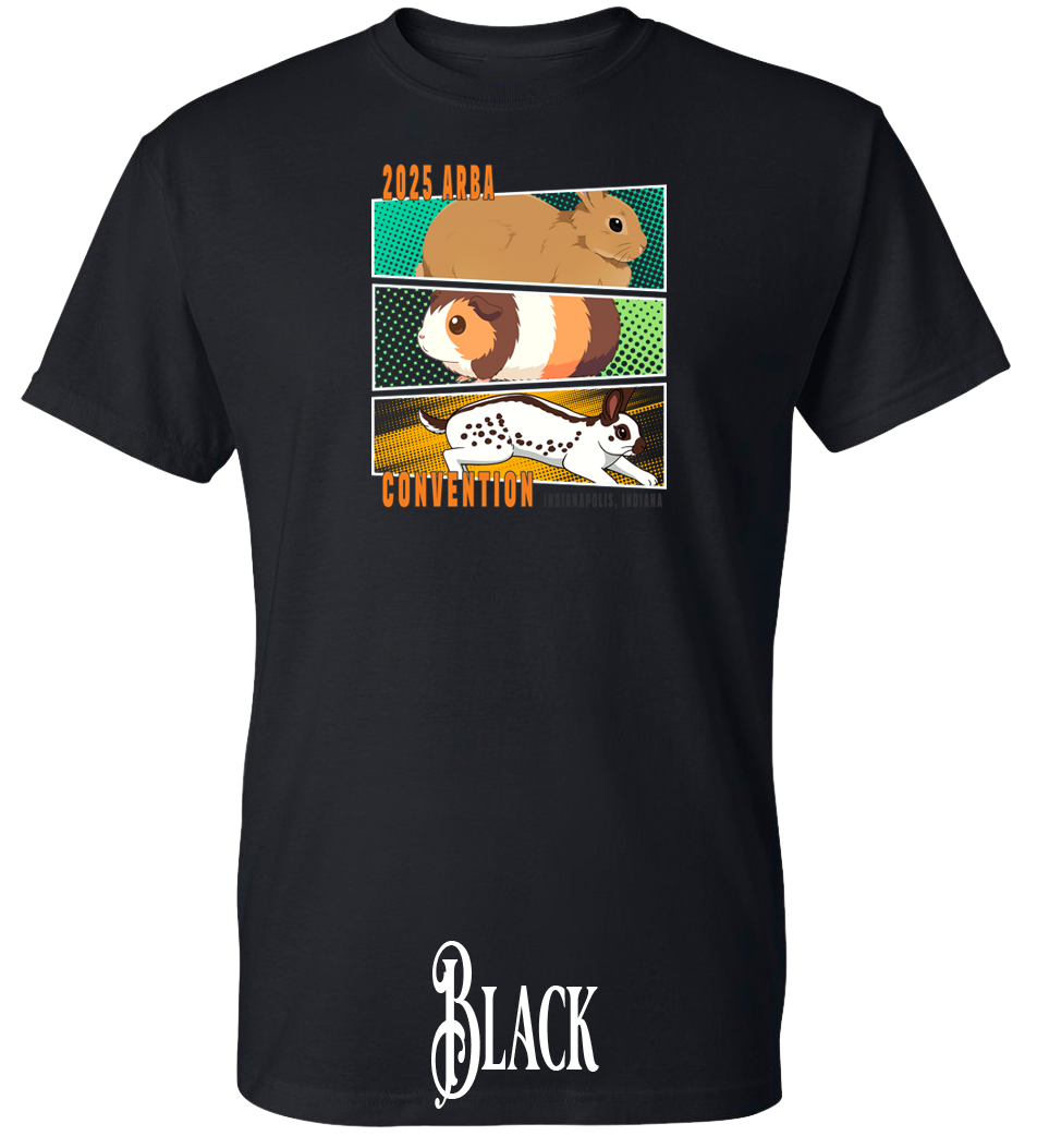 Comic Book PLUS SIZE T-Shirt