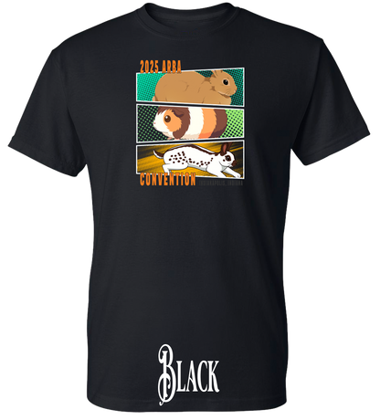Comic Book PLUS SIZE T-Shirt