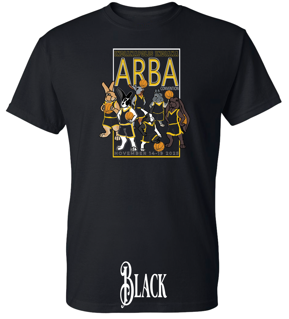 Hoops and Hares PLUS SIZE T-Shirt