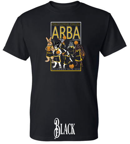 Hoops and Hares PLUS SIZE T-Shirt