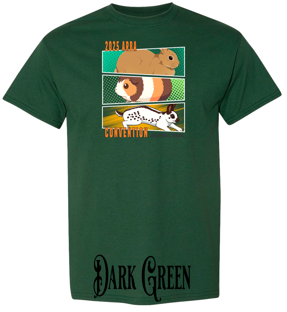 Comic Book PLUS SIZE T-Shirt