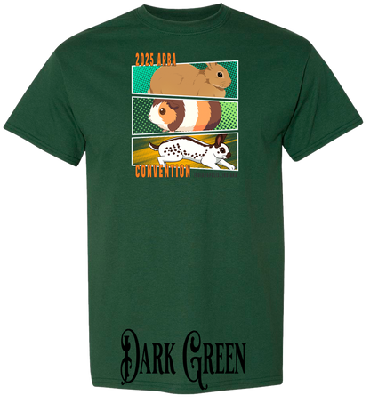 Comic Book PLUS SIZE T-Shirt