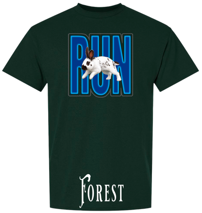 English Spot RUN PLUS SIZE T-Shirt