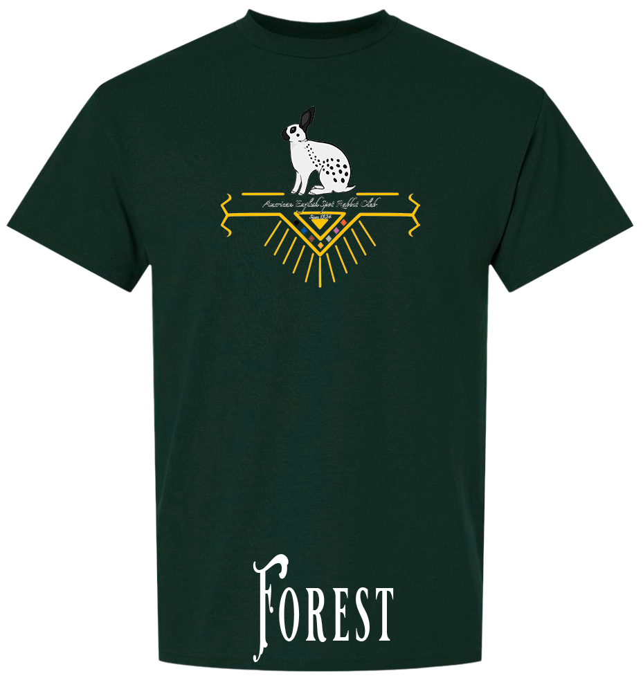 English Spot Club Logo PLUS SIZE T-Shirt