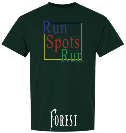 English Spot Run Spots Run PLUS SIZE T-Shirt