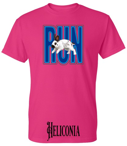 English Spot RUN PLUS SIZE T-Shirt