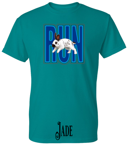 English Spot RUN PLUS SIZE T-Shirt