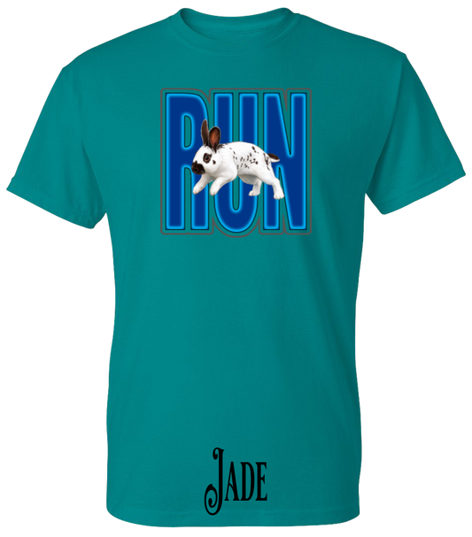 English Spot RUN PLUS SIZE T-Shirt