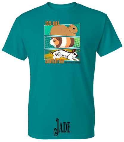 Comic Book PLUS SIZE T-Shirt