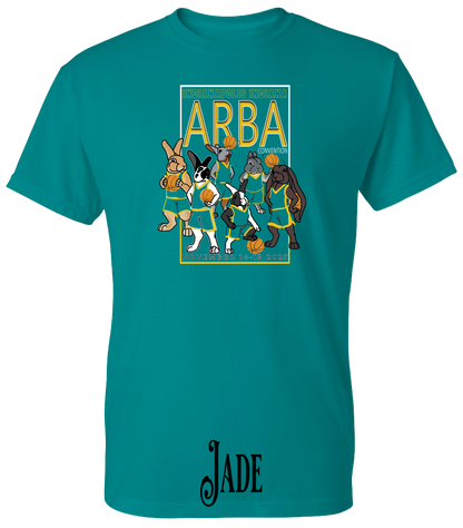 Hoops and Hares PLUS SIZE T-Shirt