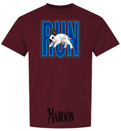 English Spot RUN PLUS SIZE T-Shirt