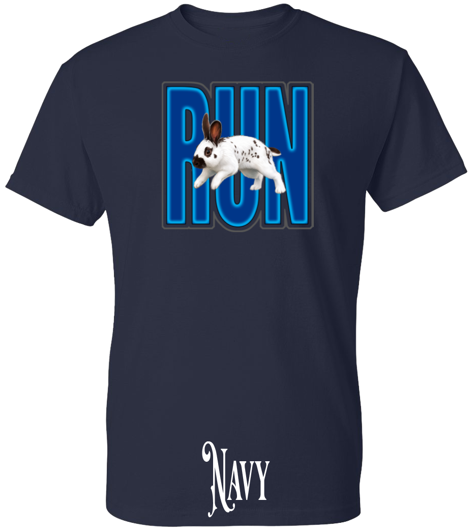English Spot RUN PLUS SIZE T-Shirt